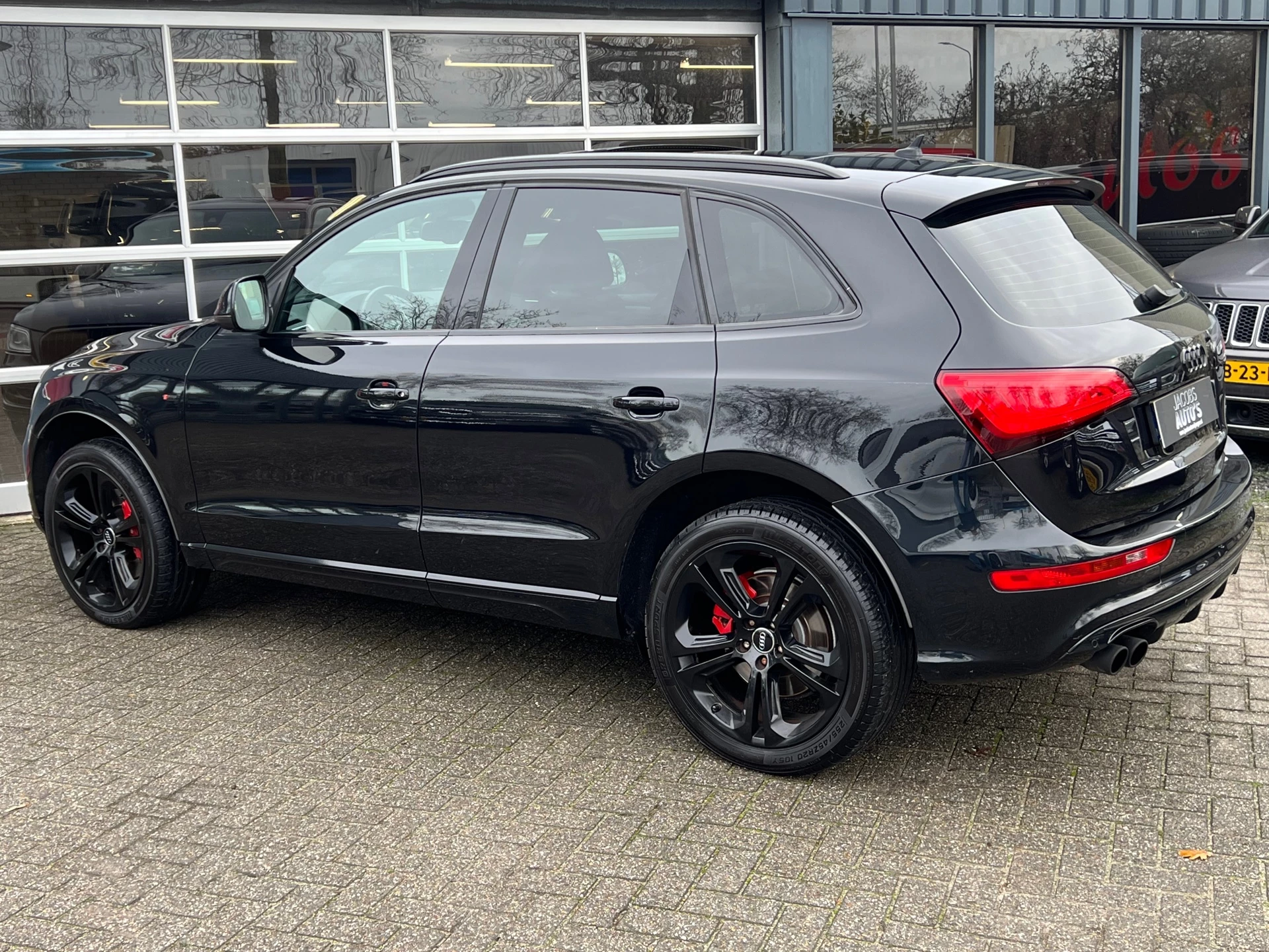 Hoofdafbeelding Audi Q5