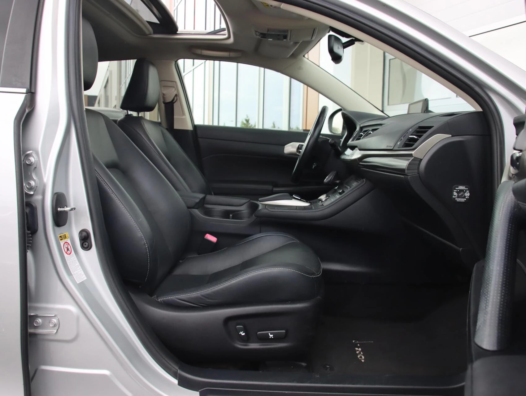 Hoofdafbeelding Lexus CT