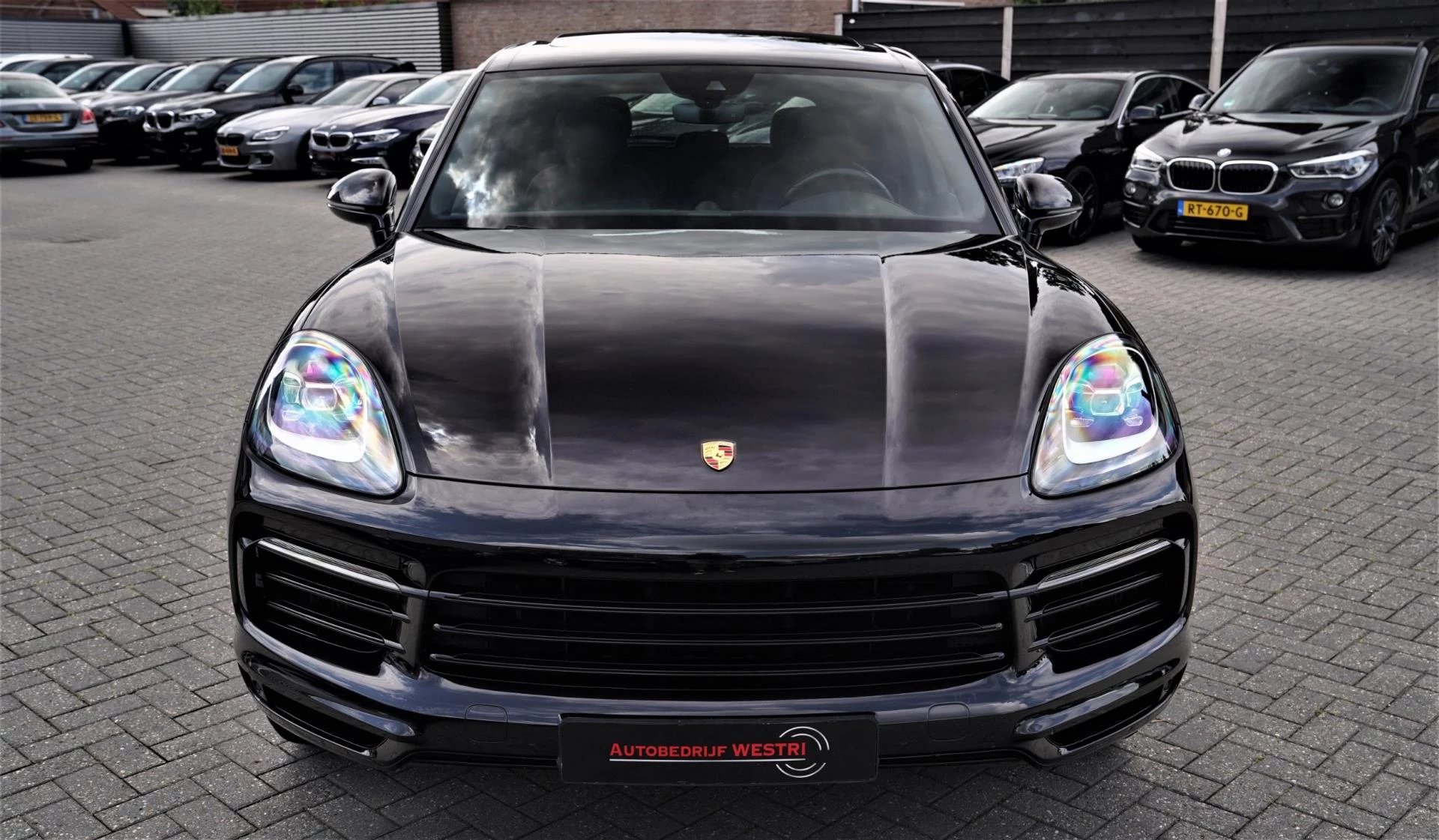 Hoofdafbeelding Porsche Cayenne