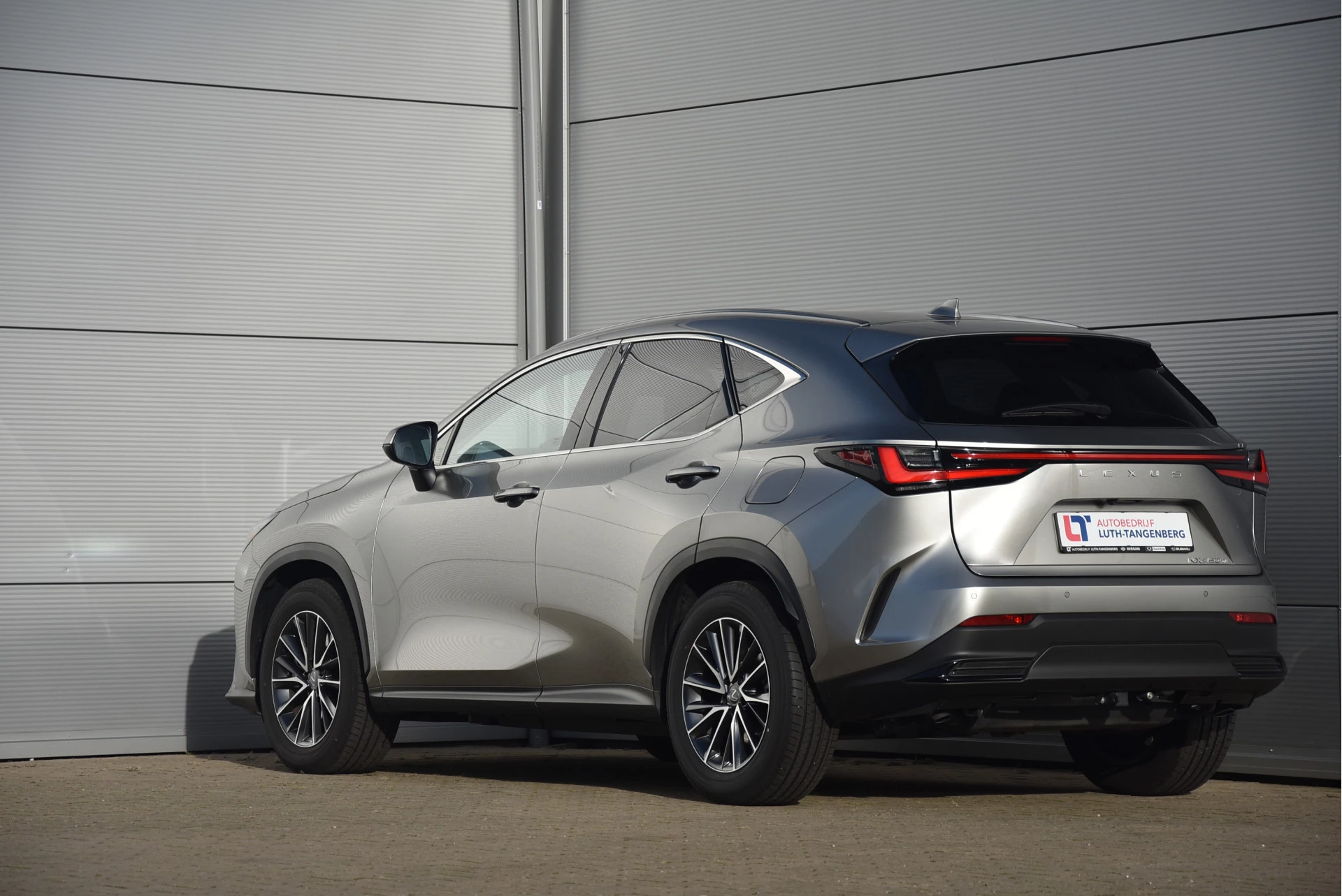 Hoofdafbeelding Lexus NX