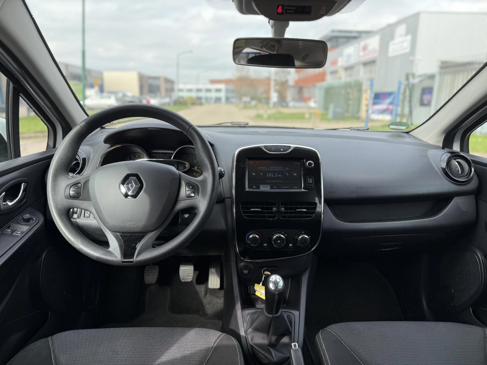 Hoofdafbeelding Renault Clio