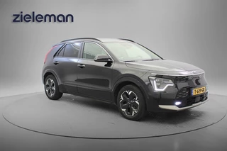 Hoofdafbeelding Kia Niro EV Kia Niro EV DynamicPlusLine 64.8 kWh - Panorama, Carplay, Navi, Camera, Leer, Stoelverw.