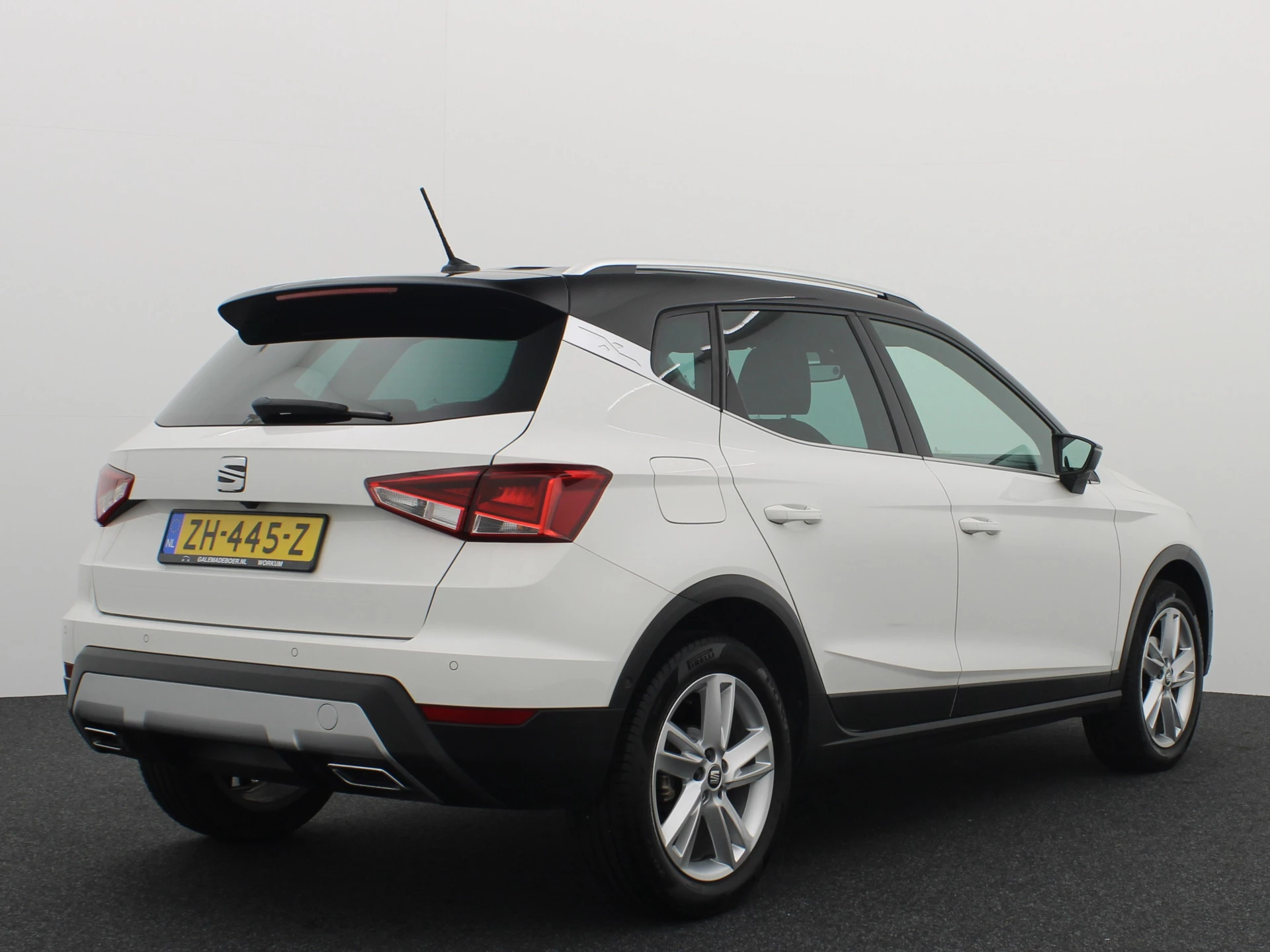 Hoofdafbeelding SEAT Arona