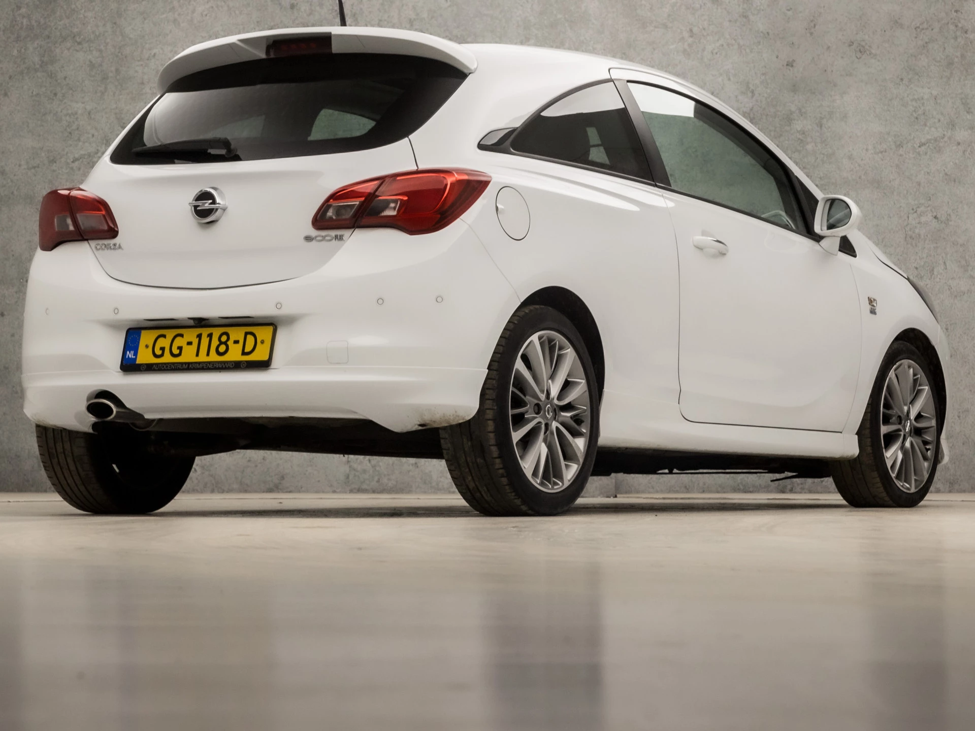 Hoofdafbeelding Opel Corsa