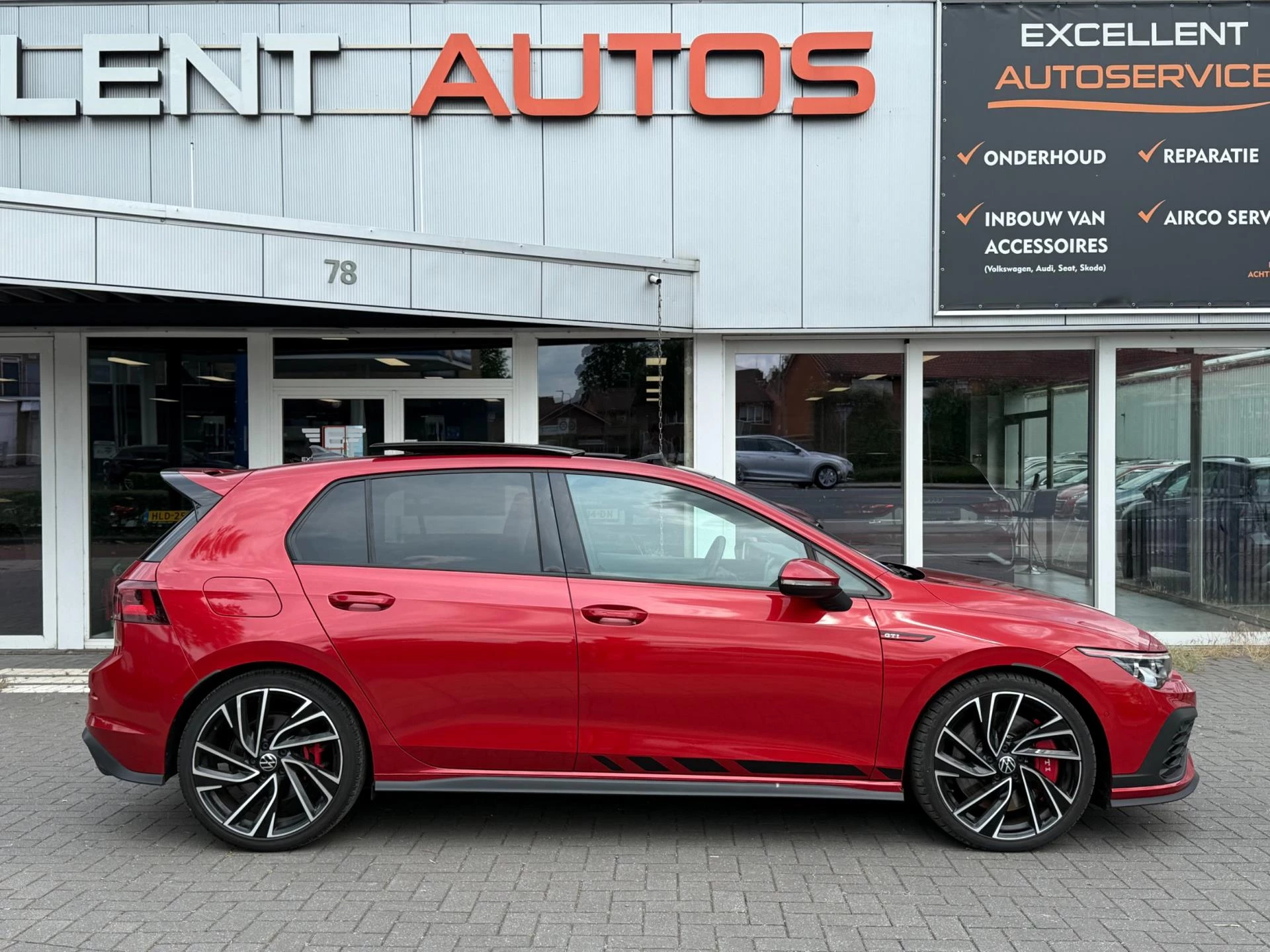 Hoofdafbeelding Volkswagen Golf