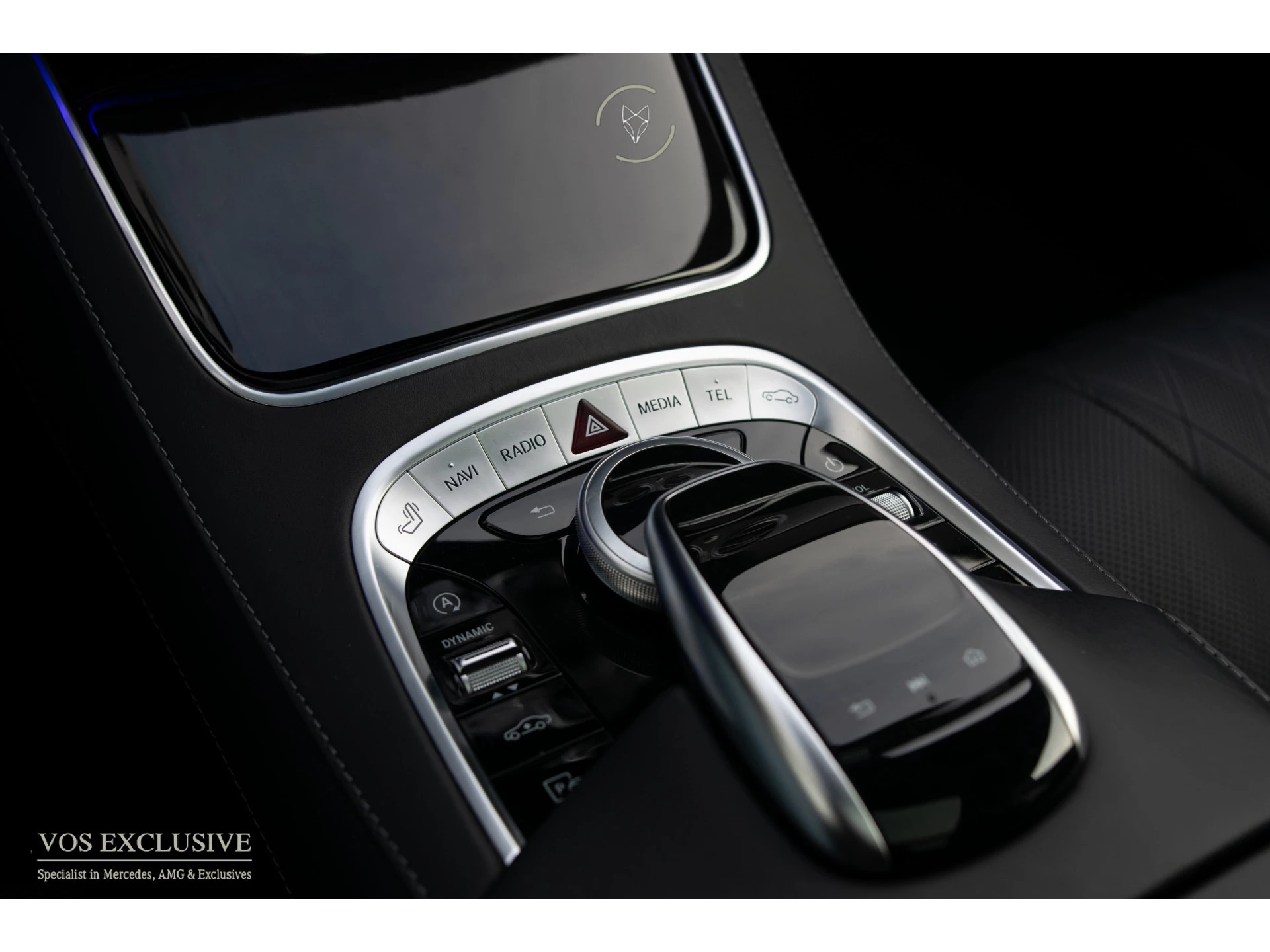 Hoofdafbeelding Mercedes-Benz S-Klasse