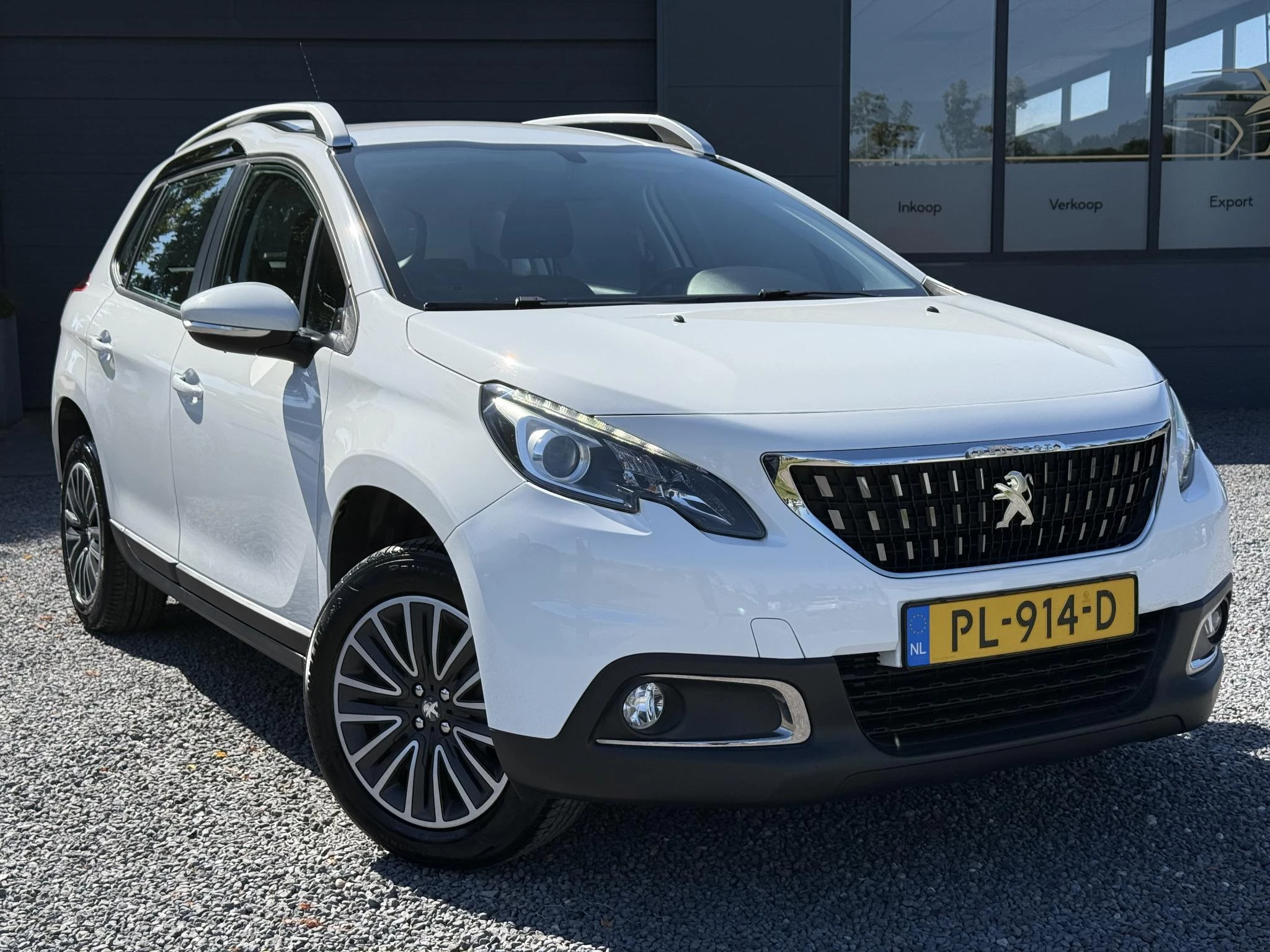 Hoofdafbeelding Peugeot 2008