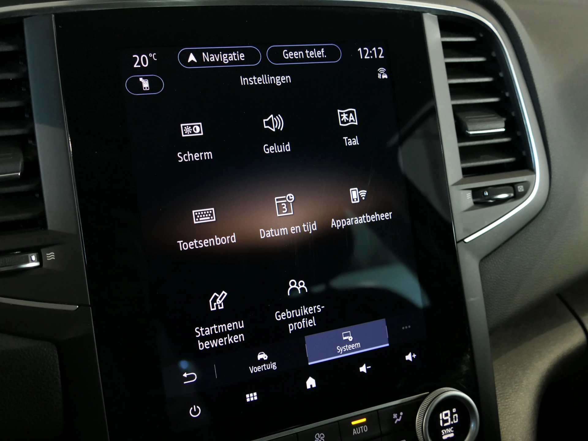 Hoofdafbeelding Renault Mégane Estate