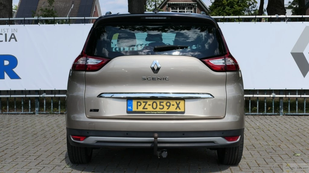 Hoofdafbeelding Renault Grand Scénic
