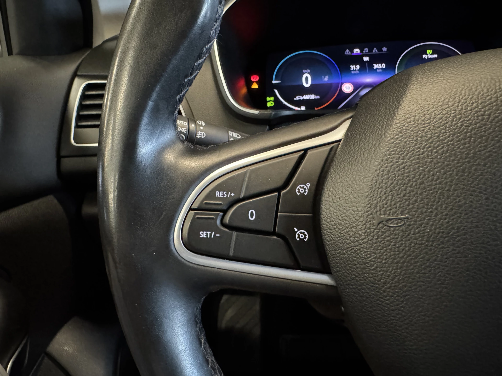 Hoofdafbeelding Renault Megane E-Tech