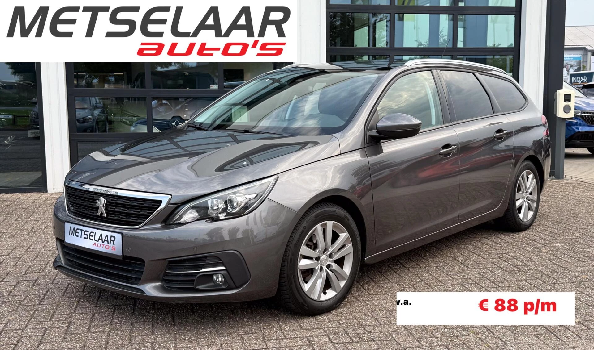 Hoofdafbeelding Peugeot 308