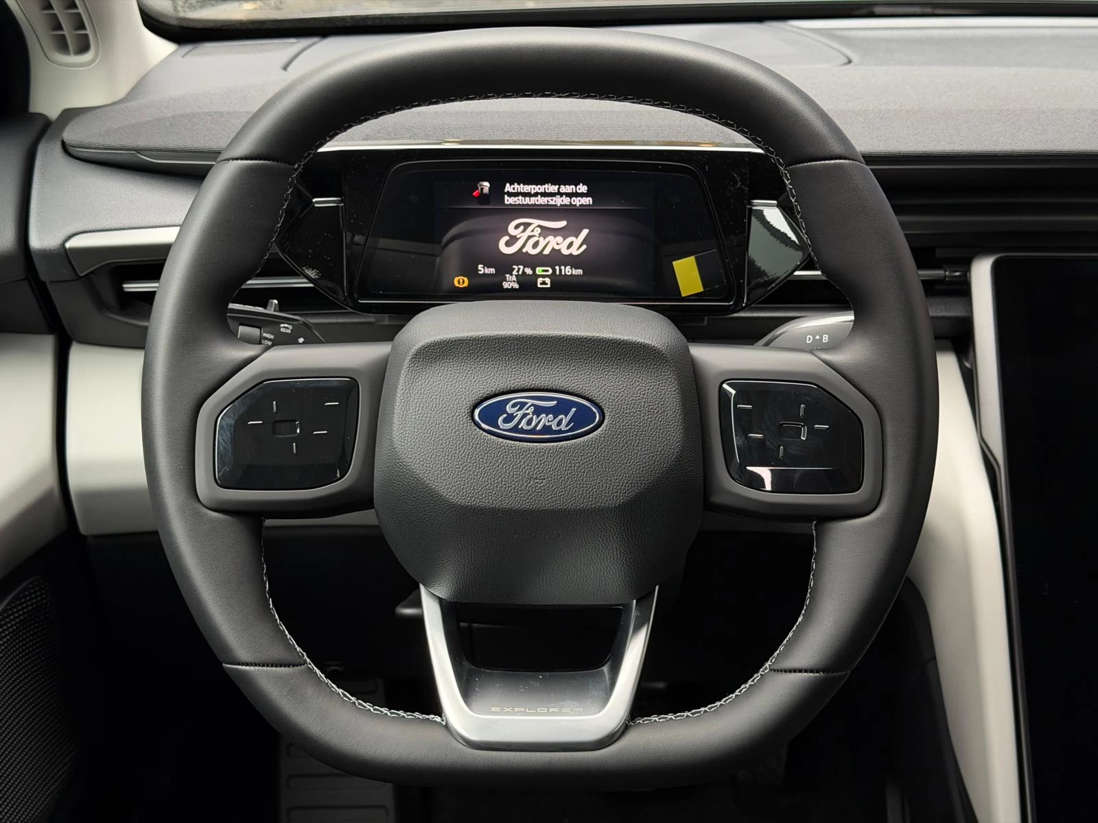 Hoofdafbeelding Ford Explorer