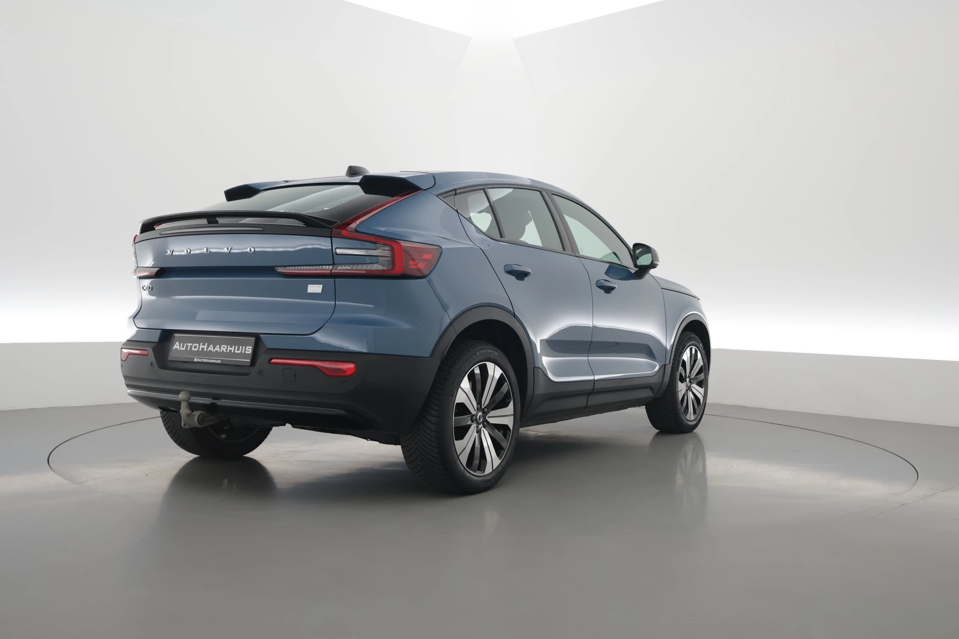 Hoofdafbeelding Volvo C40