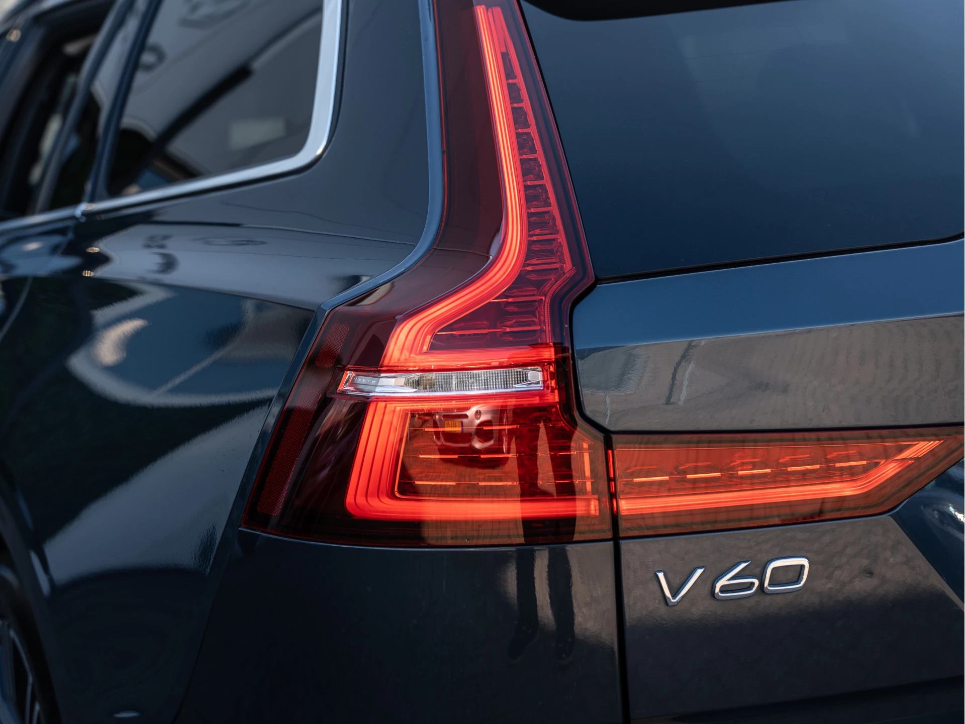 Hoofdafbeelding Volvo V60