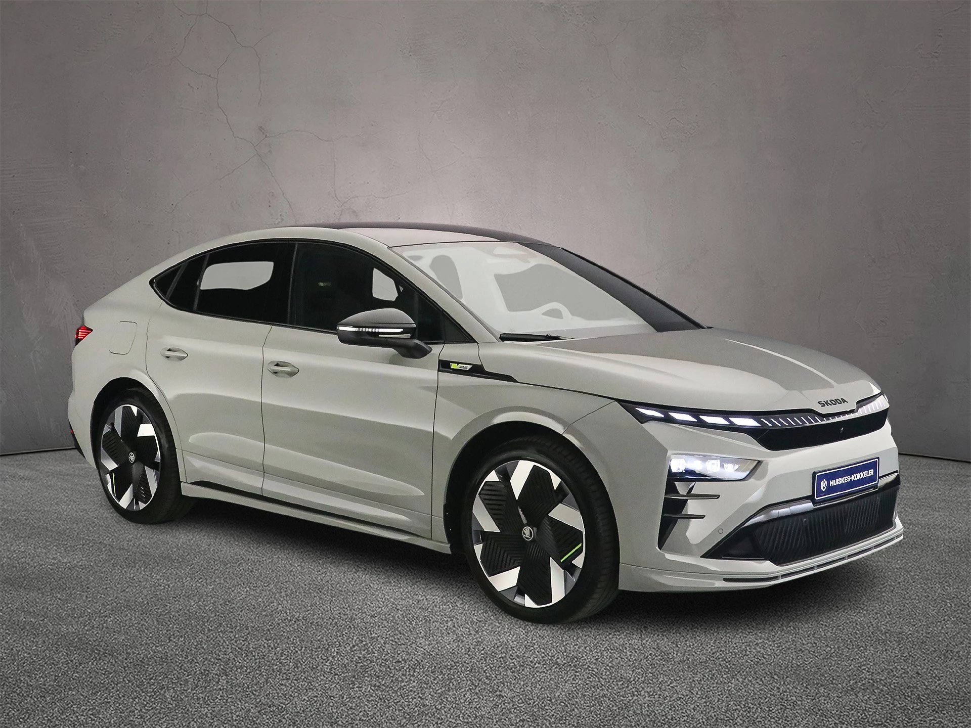 Hoofdafbeelding Škoda Enyaq Coupe