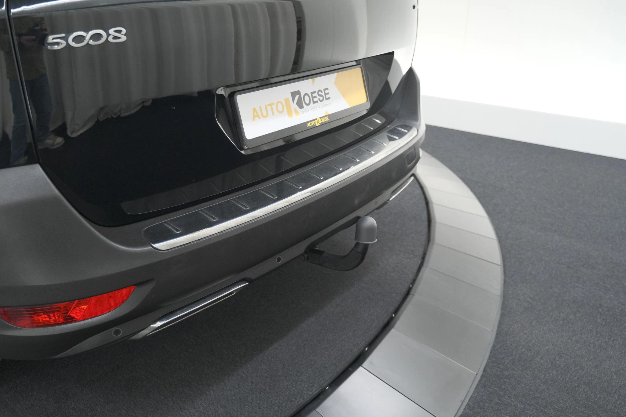 Hoofdafbeelding Peugeot 5008