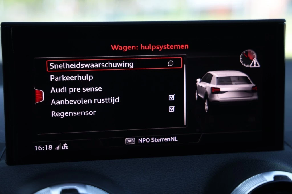Hoofdafbeelding Audi Q2