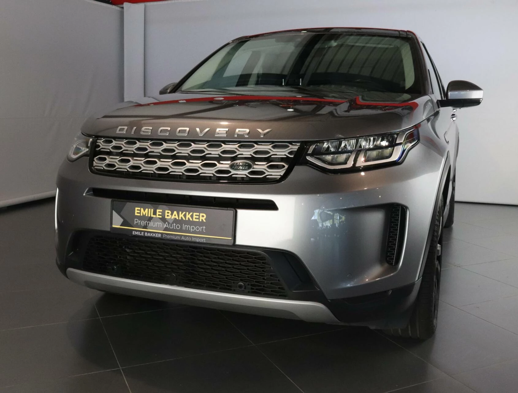 Hoofdafbeelding Land Rover Discovery Sport