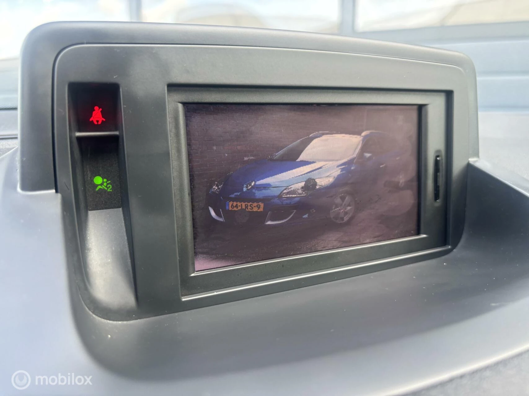 Hoofdafbeelding Renault Mégane Estate