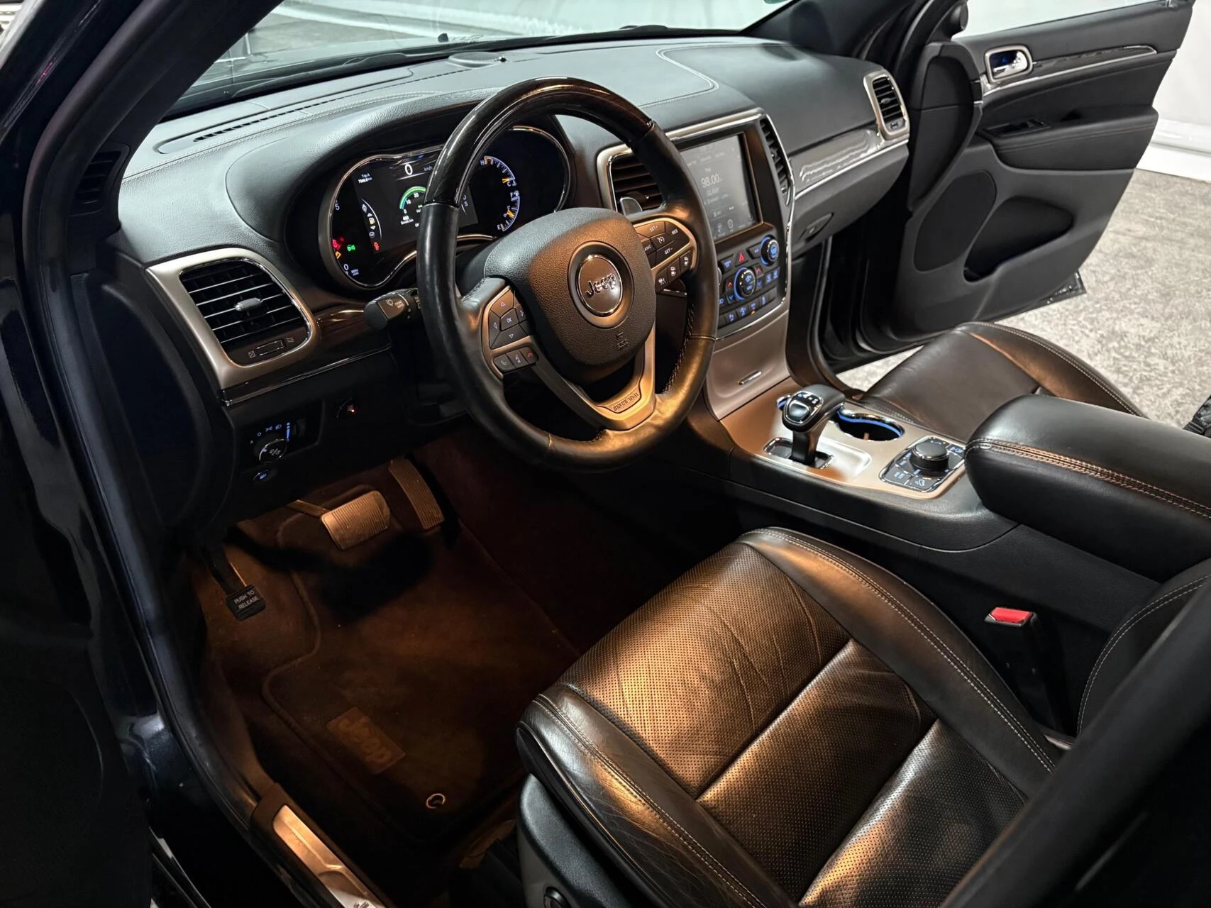 Hoofdafbeelding Jeep Grand Cherokee