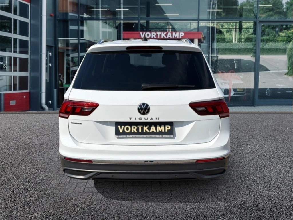 Hoofdafbeelding Volkswagen Tiguan Allspace