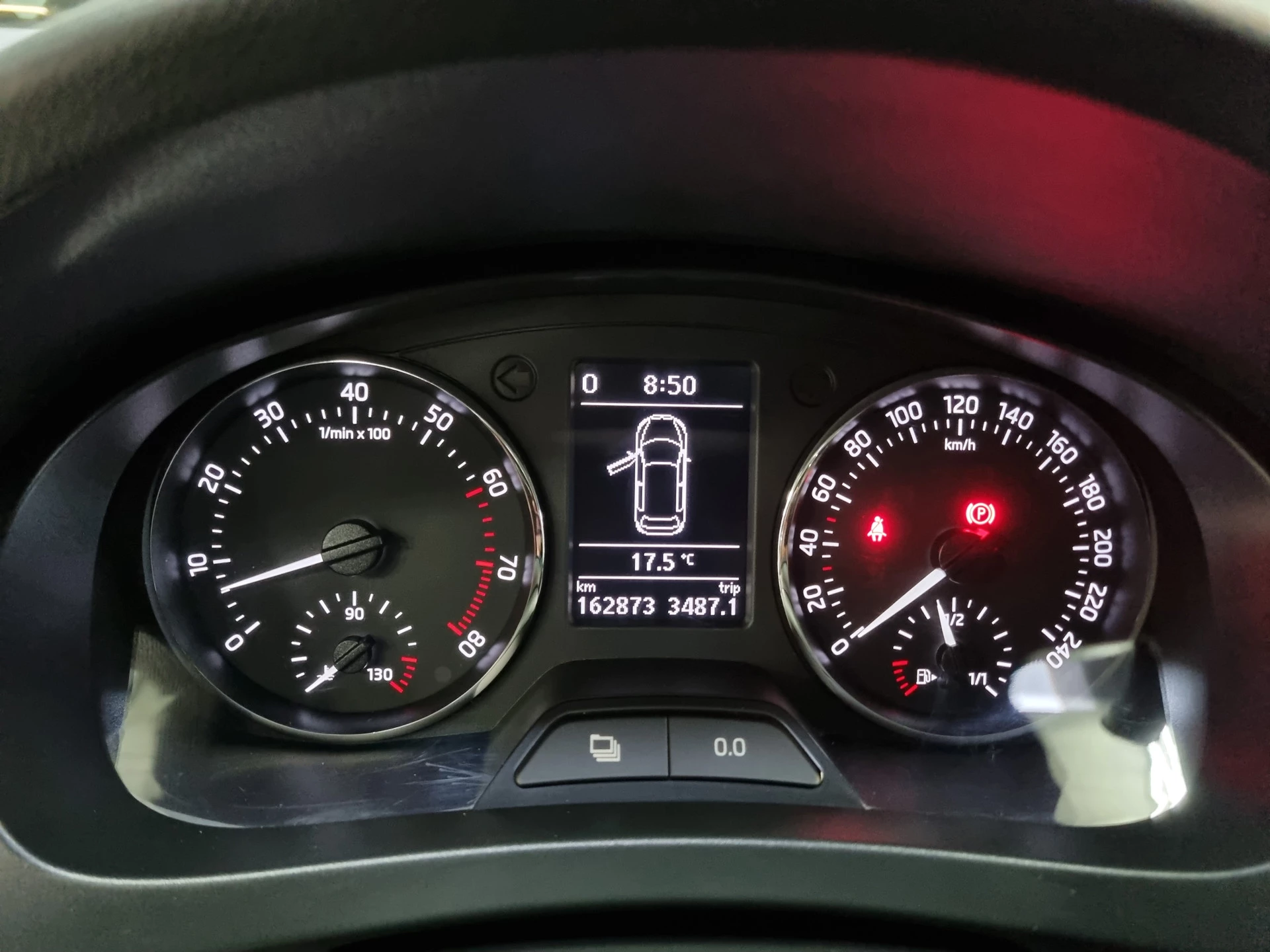 Hoofdafbeelding Škoda Rapid