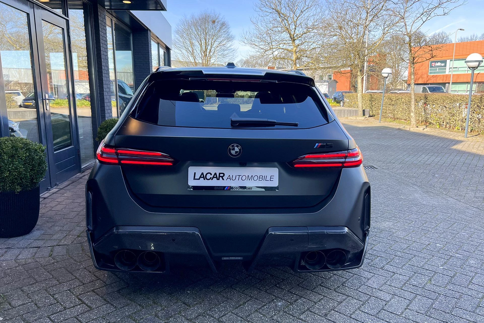 Hoofdafbeelding BMW M5