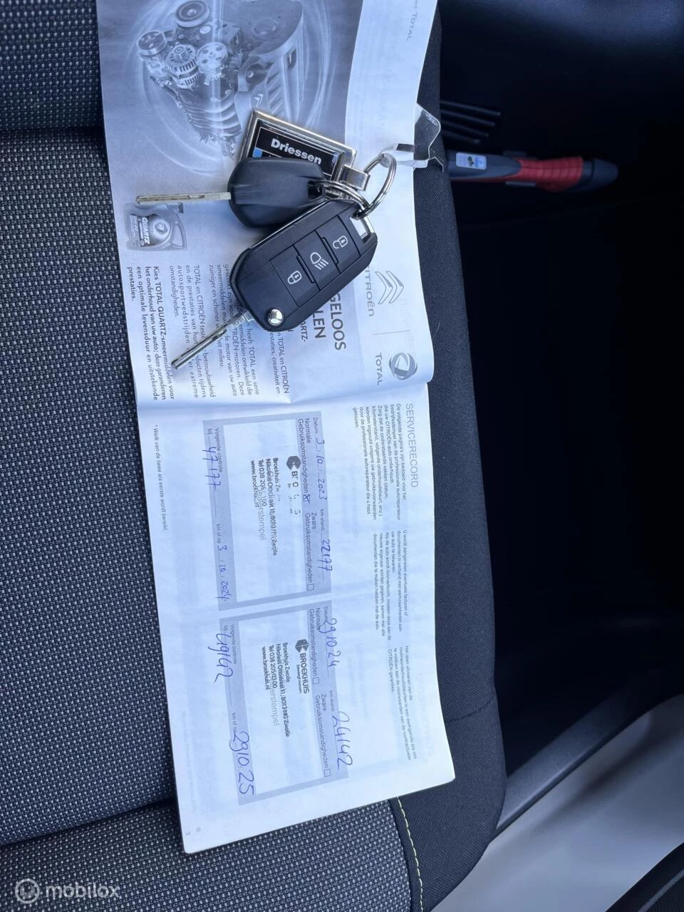 Hoofdafbeelding Citroën C3