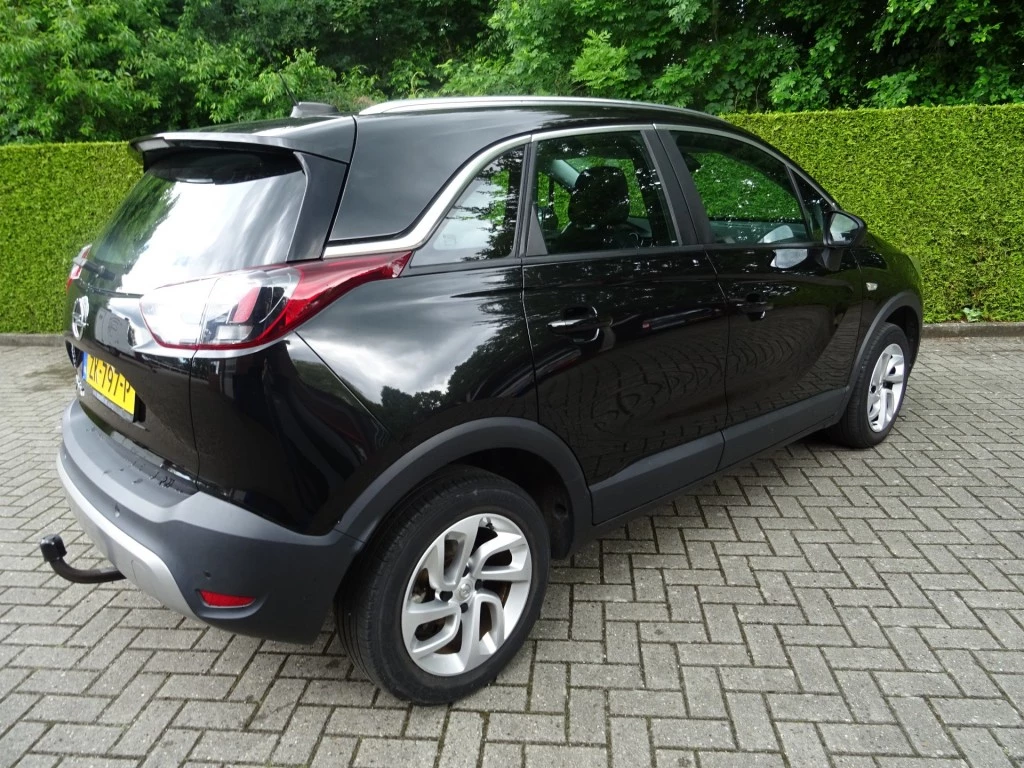 Hoofdafbeelding Opel Crossland X