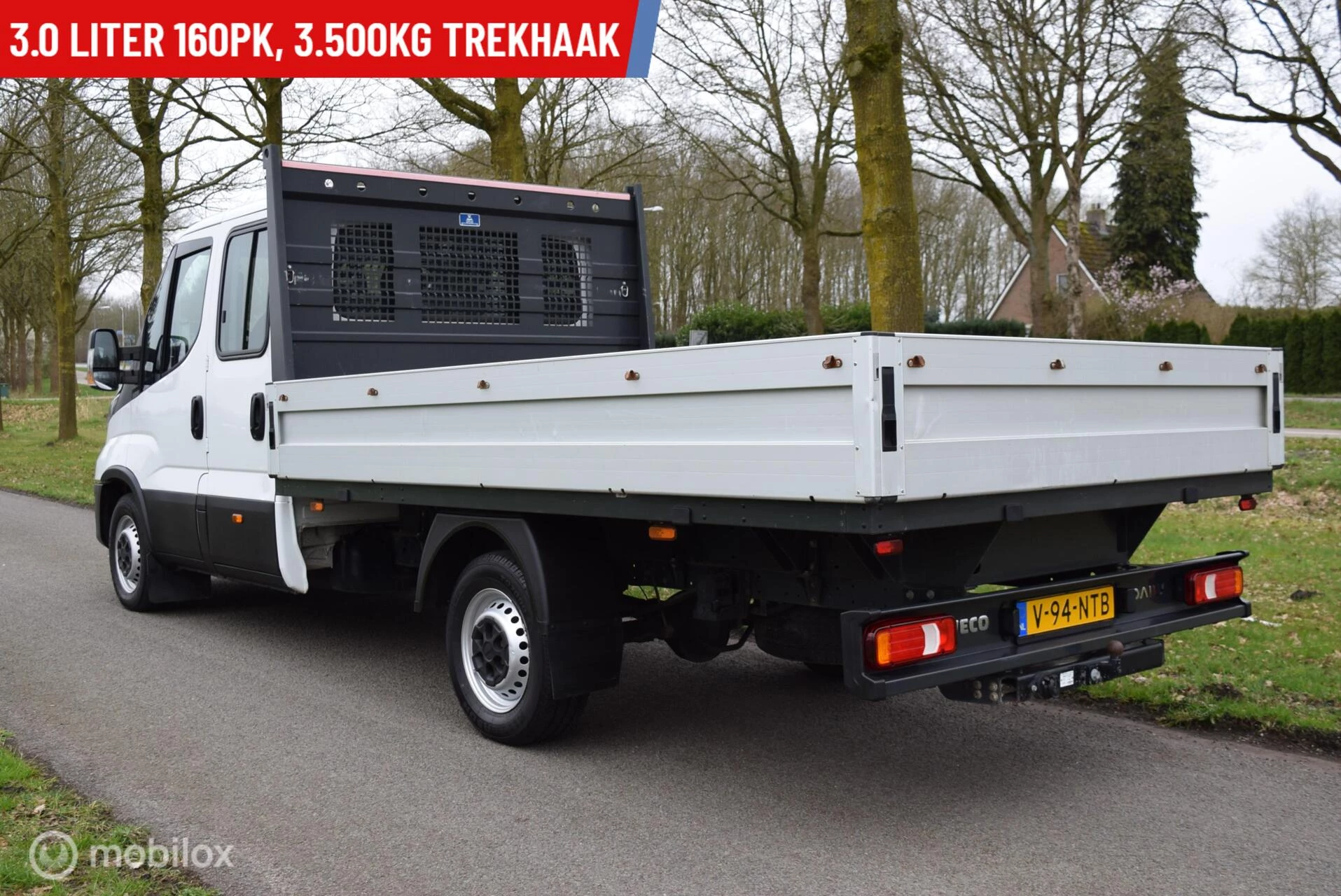 Hoofdafbeelding Iveco Daily