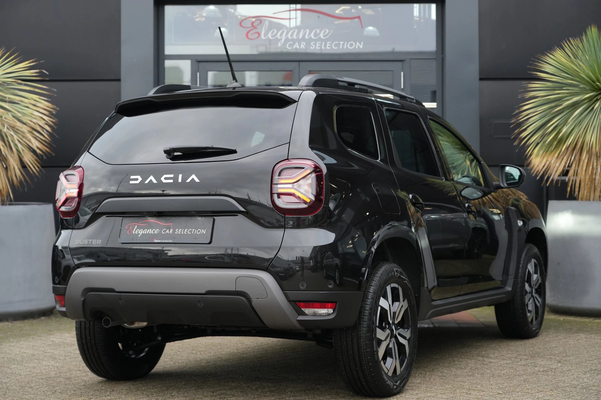 Hoofdafbeelding Dacia Duster