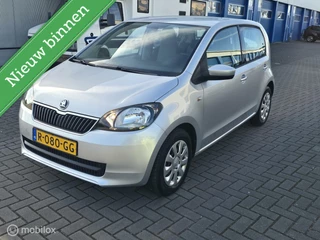 Skoda Citigo 1.0 Greentech Elegance 128.000km!