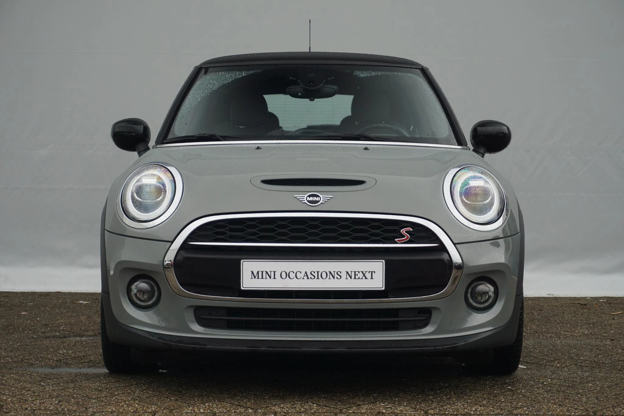 Hoofdafbeelding MINI Electric