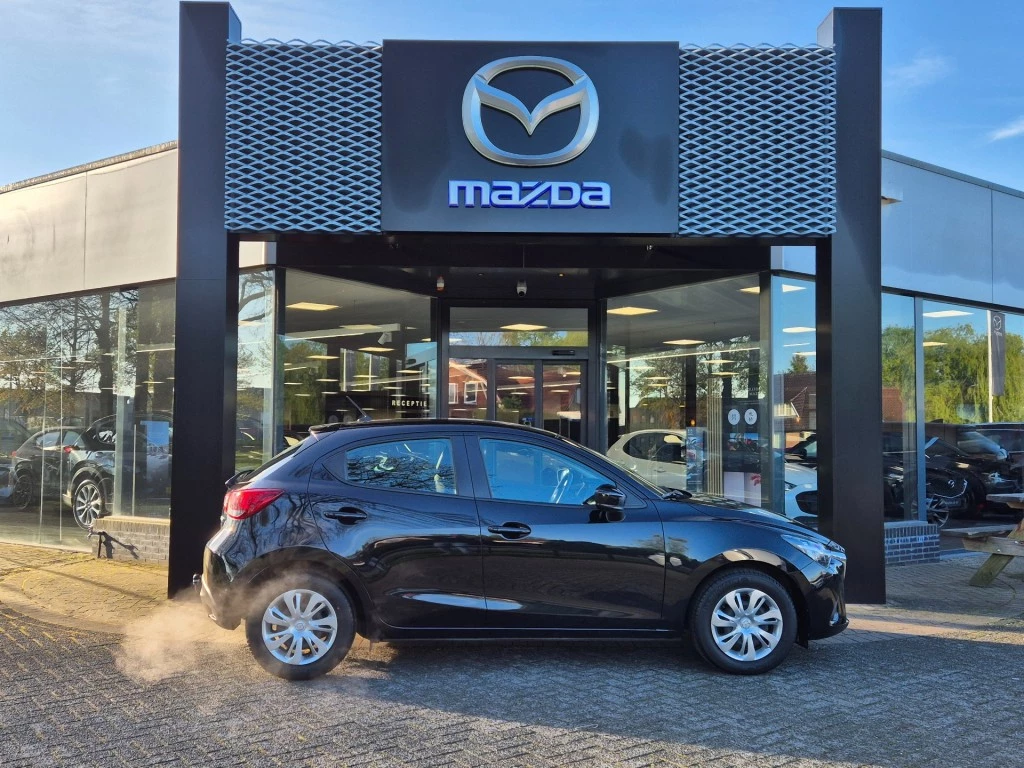 Hoofdafbeelding Mazda 2