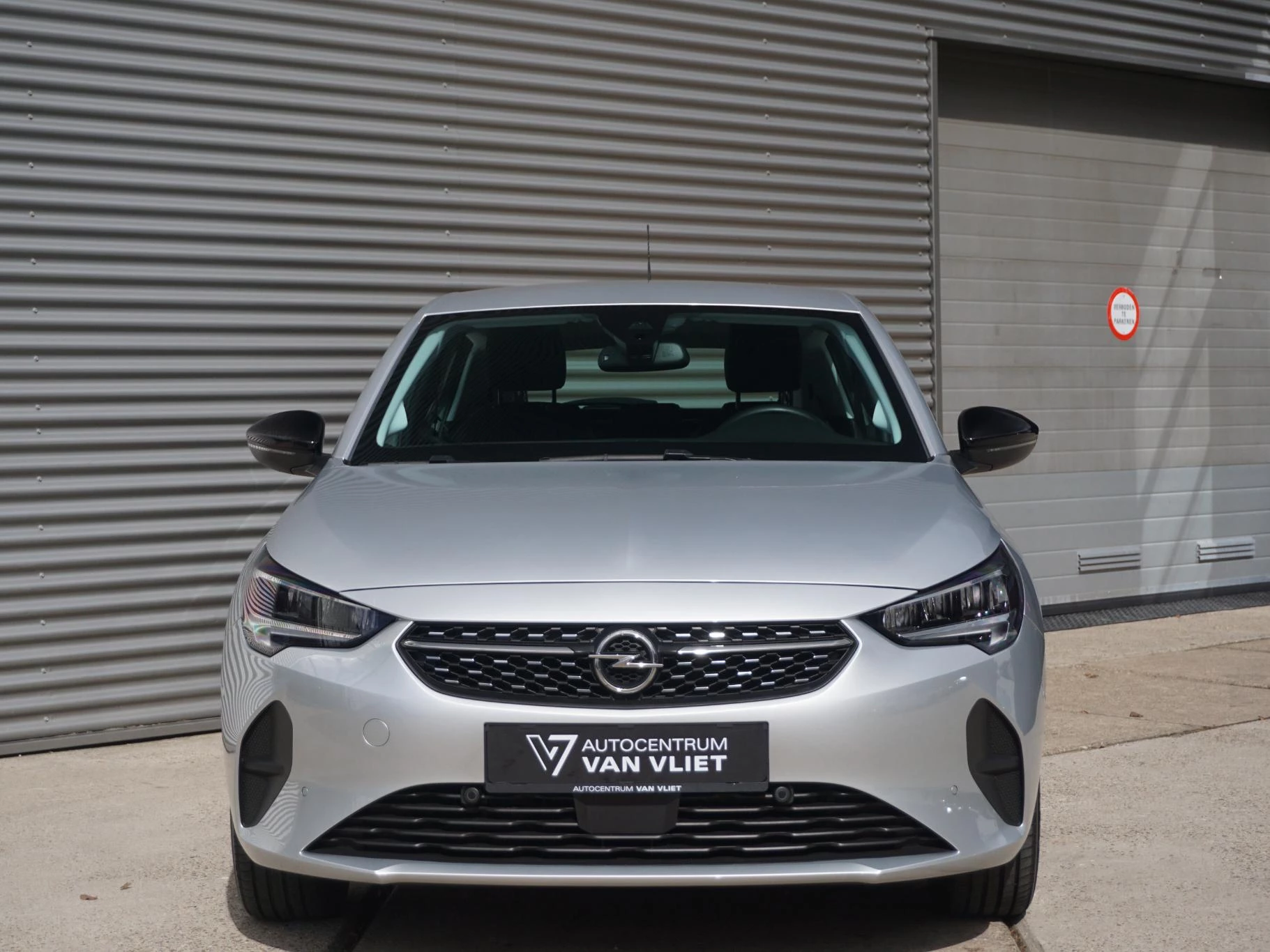 Hoofdafbeelding Opel Corsa-e