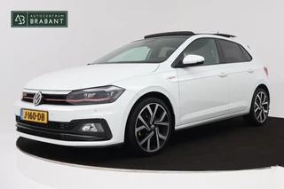 Volkswagen Polo 2.0 TSI GTI (PANORAMADAK, STOELVERWARMING, ACHTERUITRIJCAMERA, AUTOMAAT, CRUISE ADAPTIEF, PARKEERSENSOREN)