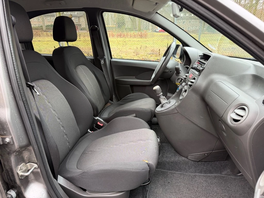 Hoofdafbeelding Fiat Panda