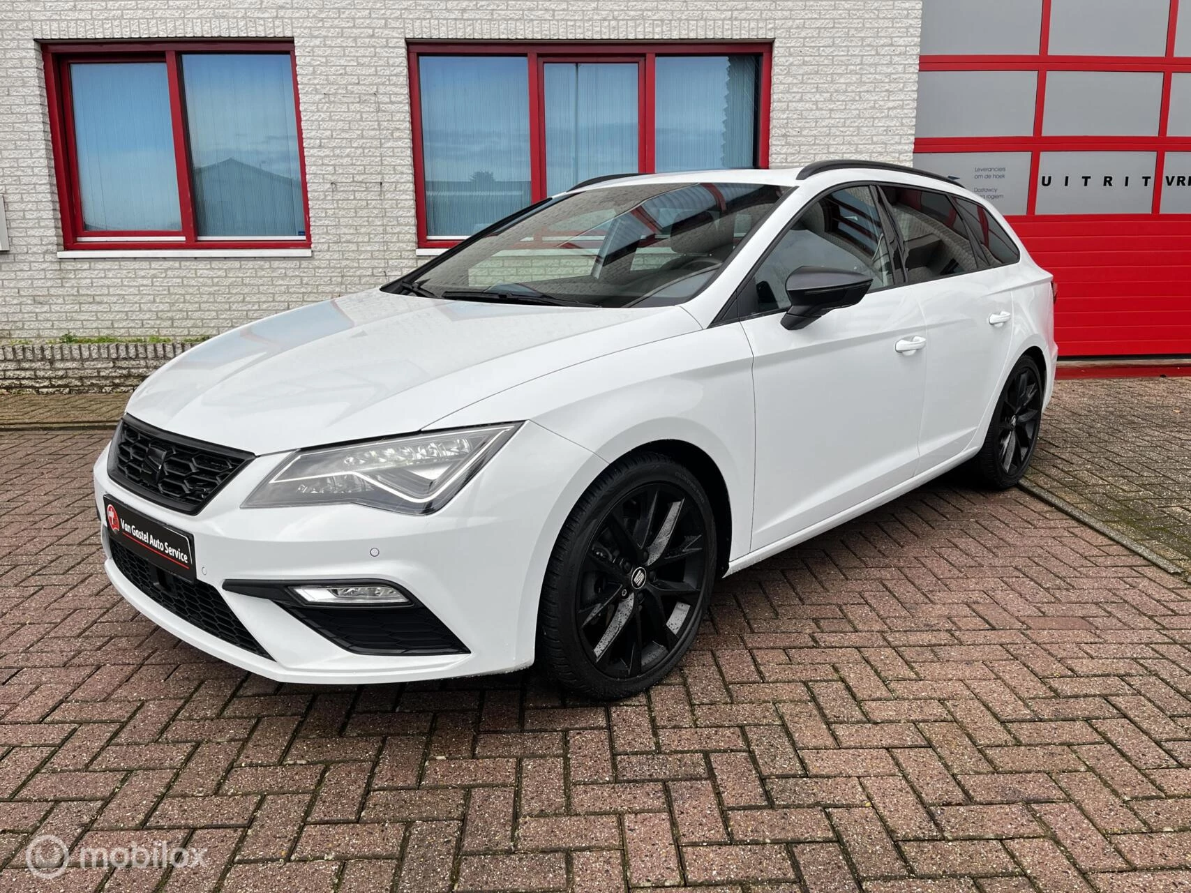 Hoofdafbeelding SEAT Leon