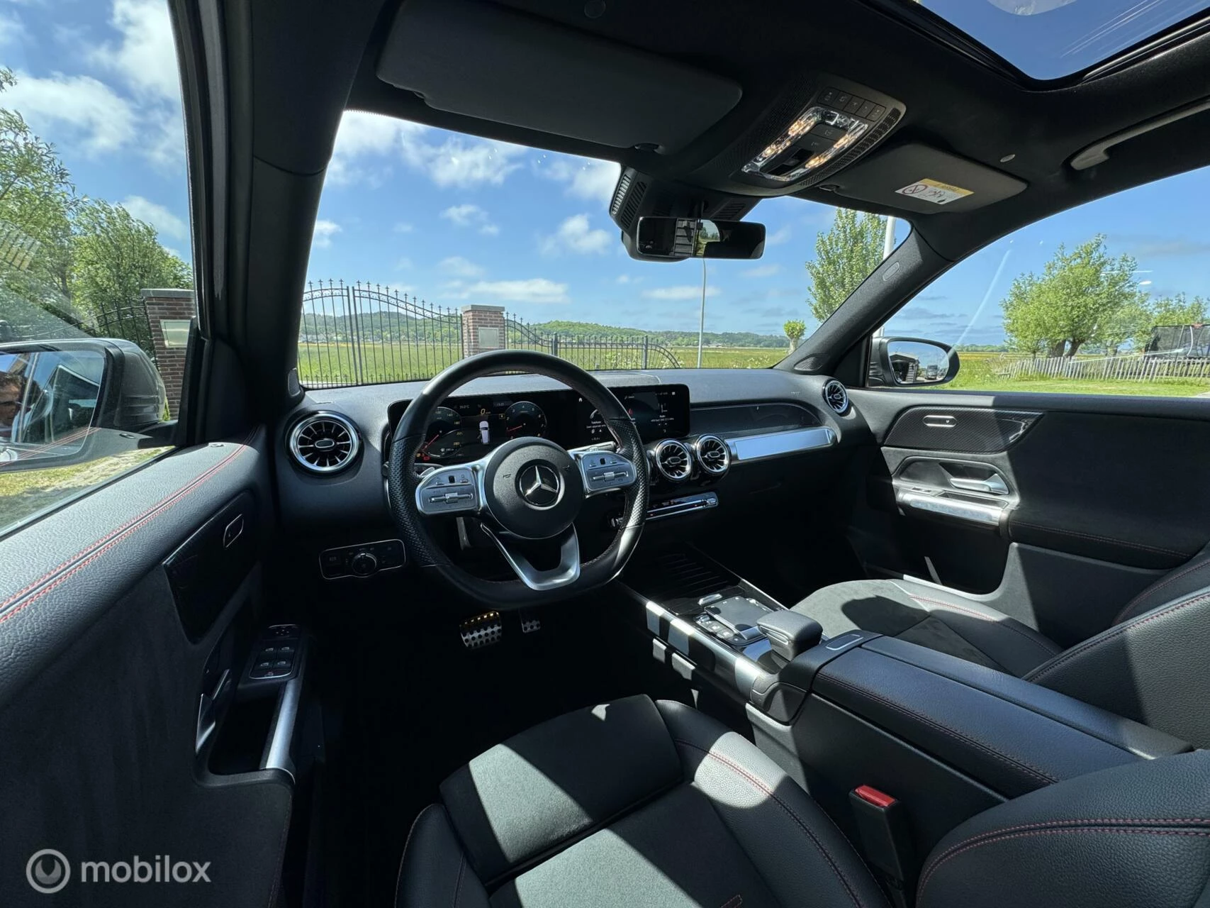 Hoofdafbeelding Mercedes-Benz GLB