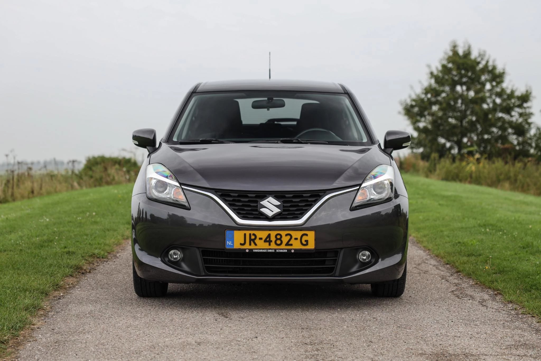 Hoofdafbeelding Suzuki Baleno