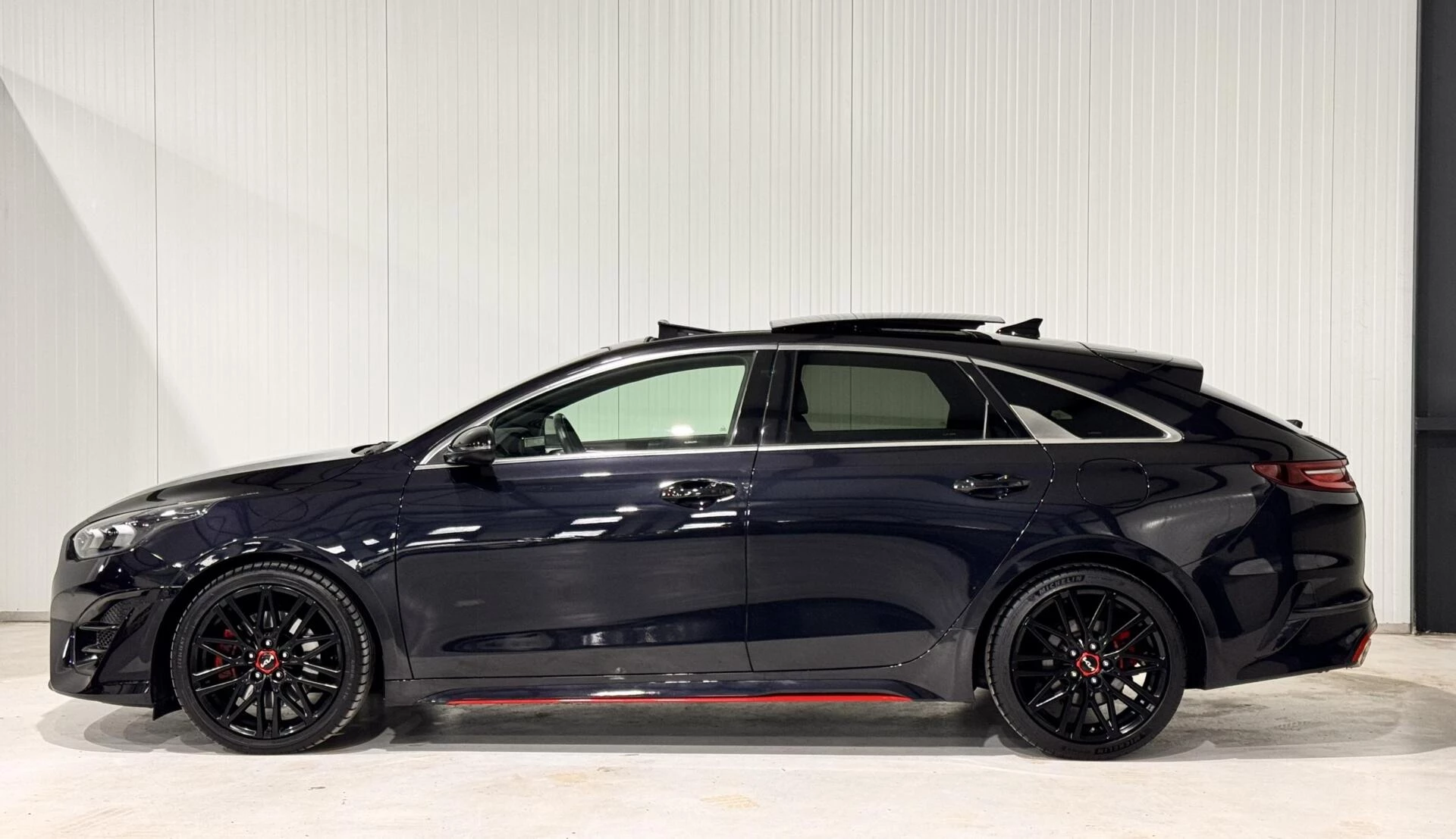 Hoofdafbeelding Kia ProCeed