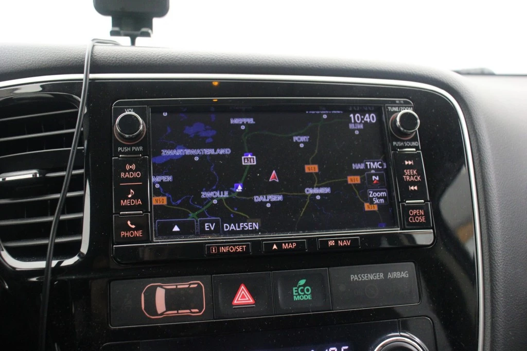 Hoofdafbeelding Mitsubishi Outlander