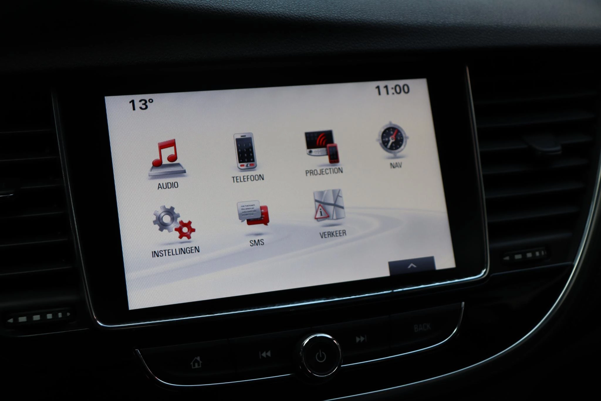 Hoofdafbeelding Opel Mokka X