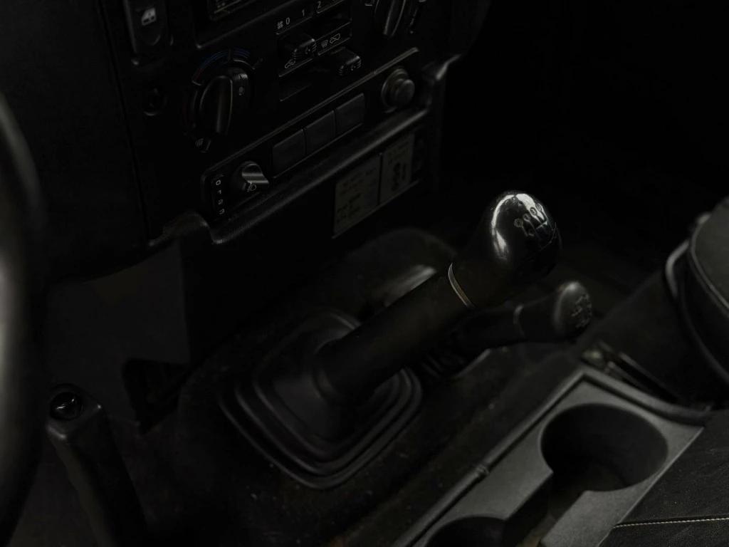 Hoofdafbeelding Land Rover Defender