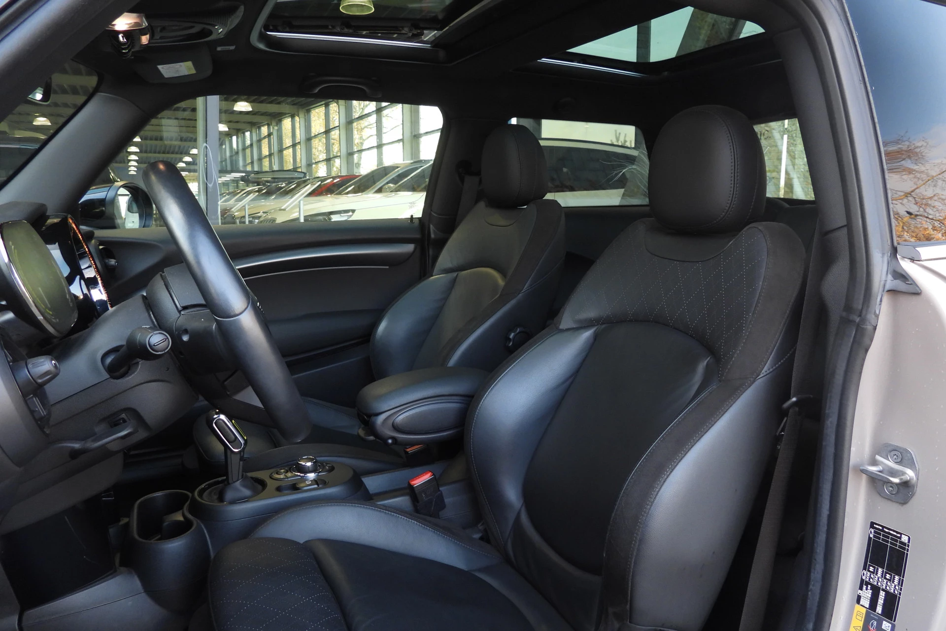 Hoofdafbeelding MINI Electric