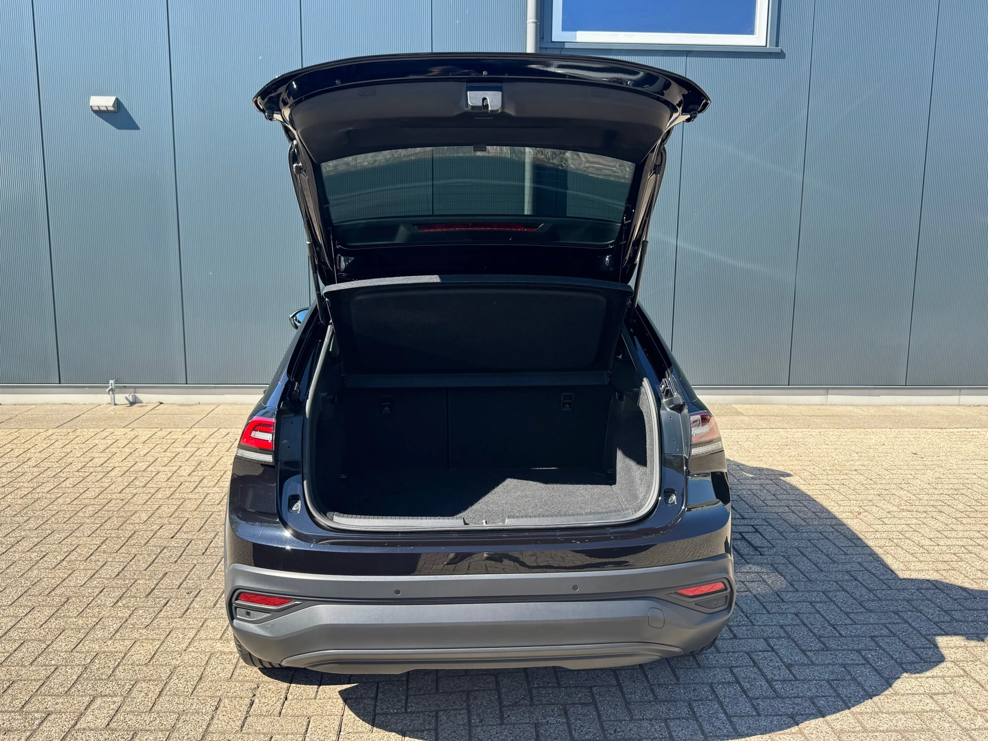 Hoofdafbeelding Volkswagen Taigo