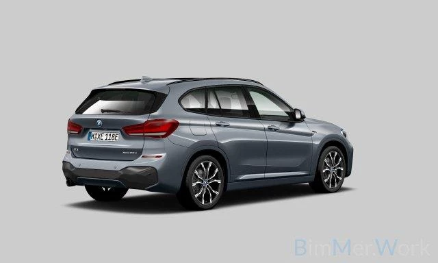 Hoofdafbeelding BMW X1