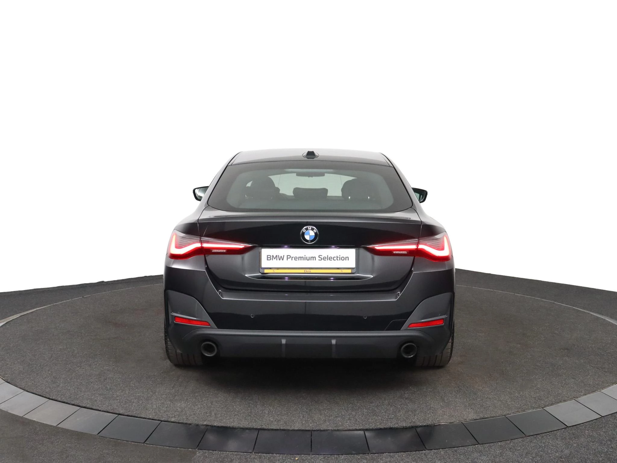 Hoofdafbeelding BMW 4 Serie