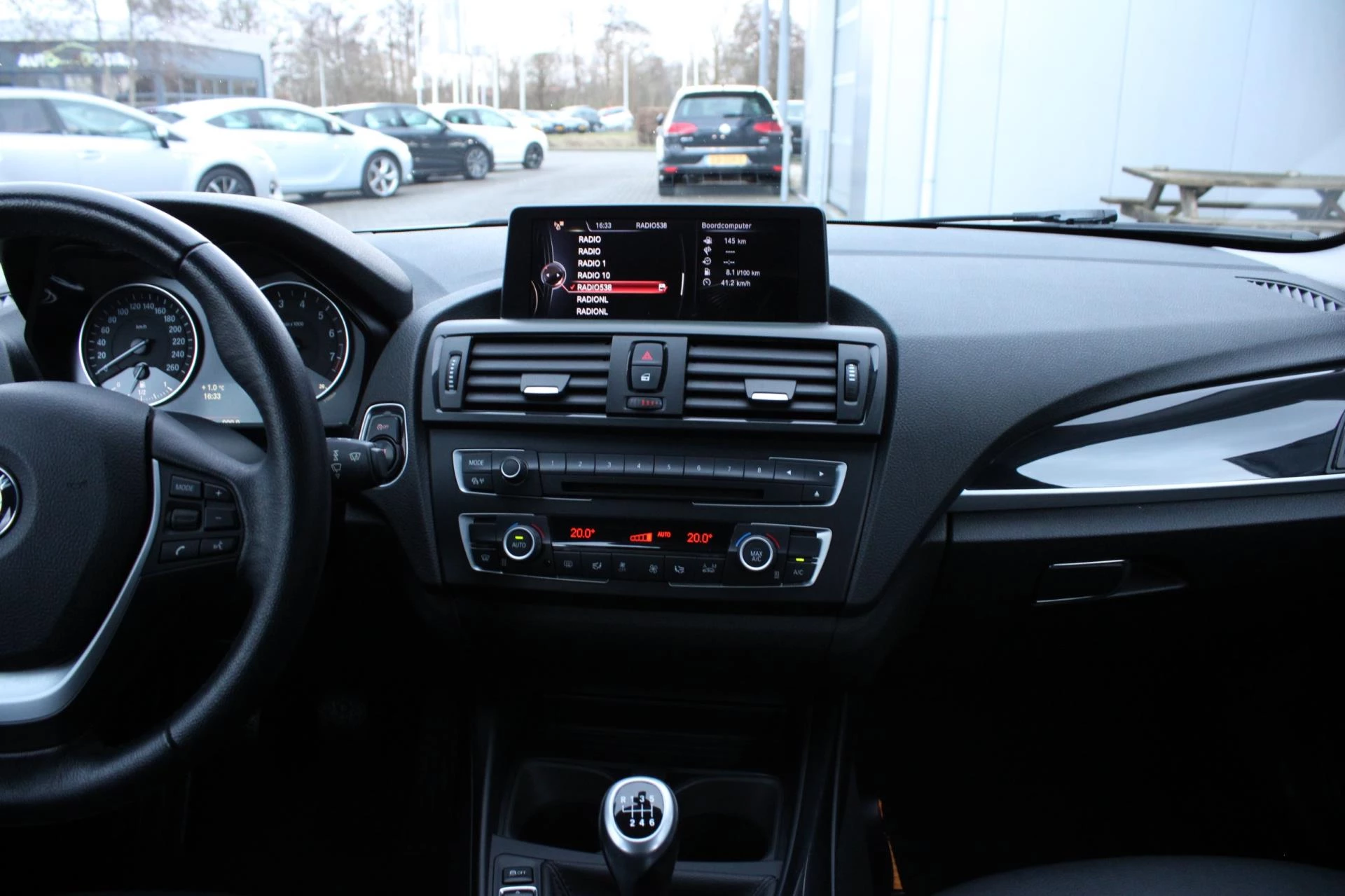 Hoofdafbeelding BMW 1 Serie