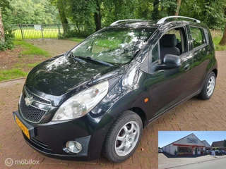 Hoofdafbeelding Chevrolet Spark Chevrolet Spark 1.0 16V LS+ Bi-Fuel
